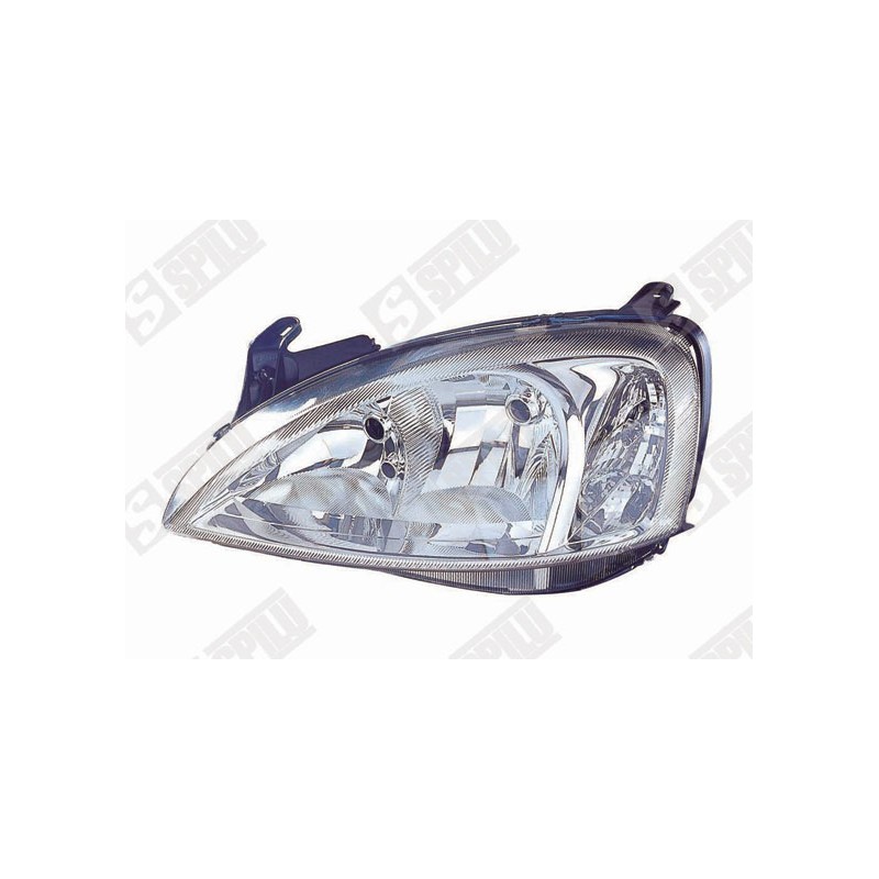 Phare Avant Gauche Pour Opel Combo Camionnette/Monospace Tour Corsa C 1216142