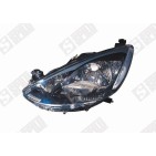 Phare Avant Gauche Pour Mazda 2 A Trois Volumes D651-51-0L0D