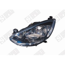Phare Avant Gauche Pour Mazda 2 A Trois Volumes D651-51-0L0D