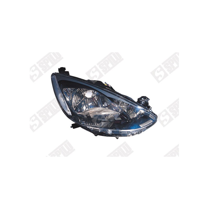 Phare Avant Droit Pour Mazda 2 A Trois Volumes D651-51-0K0D