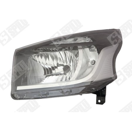 Phare Avant Gauche Pour Fiat Talento Autobus/Autocar Camionnette Nissan Kombi