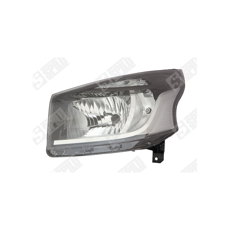 Phare Avant Gauche Pour Fiat Talento Autobus/Autocar Camionnette Nissan Kombi