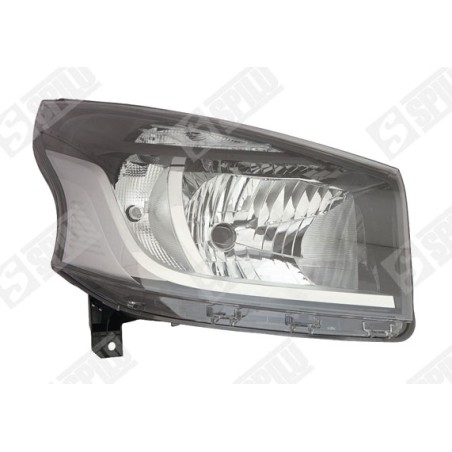 Phare Avant Droit Pour Fiat Talento Autobus/Autocar Camionnette Nissan Kombi
