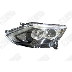 Phare Avant Gauche Pour Nissan Qashqai II SUV 26060-4EH0A