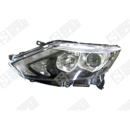 Phare Avant Droit Pour Nissan Qashqai II SUV 26010-4EH0A