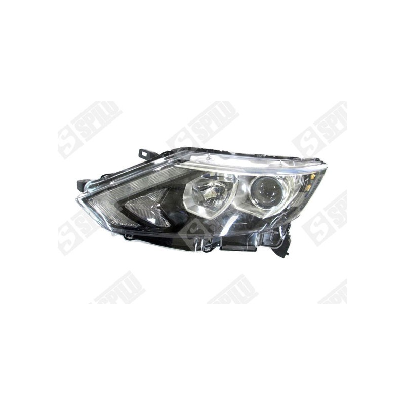 Phare Avant Droit Pour Nissan Qashqai II SUV 26010-4EH0A
