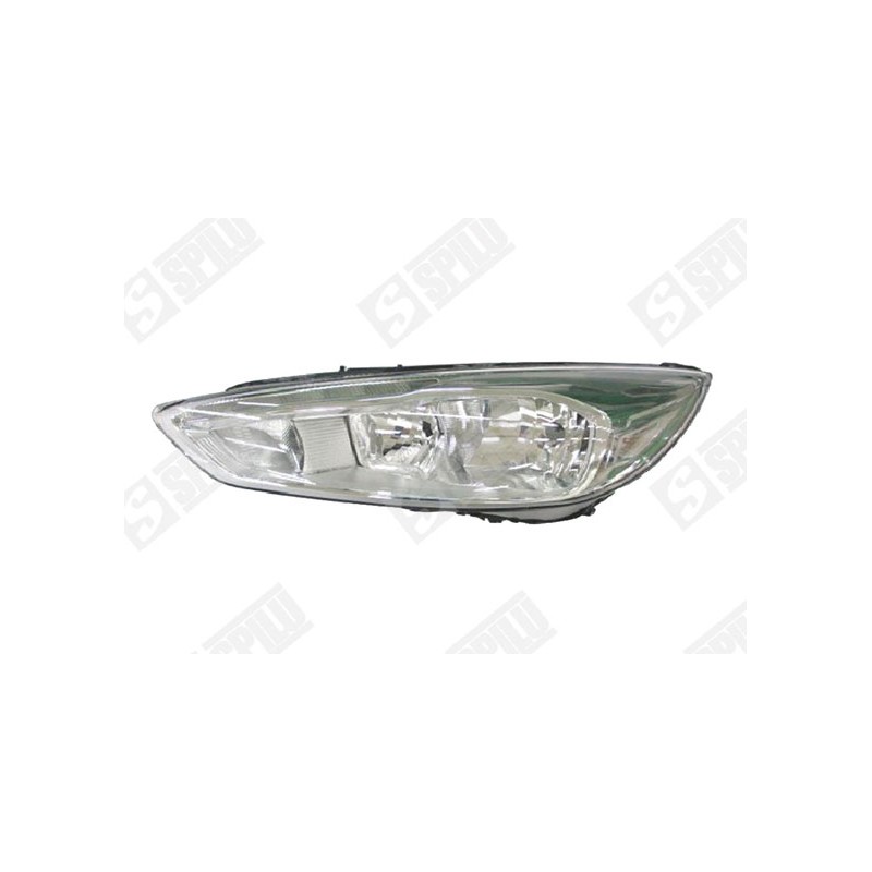 Phare Avant Gauche Pour Ford Focus III A Trois Volumes 1866241 1866247 1939294