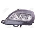 Phare Avant Gauche Pour Opel Meriva B Monospace 1216805 13372335