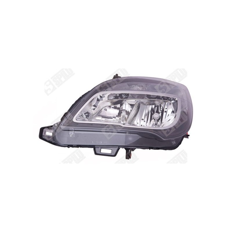 Phare Avant Gauche Pour Opel Meriva B Monospace 1216805 13372335