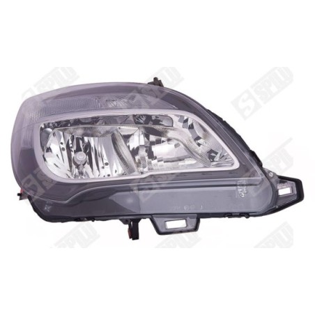 Phare Avant Droit Pour Opel Meriva B Monospace 1216796 13372320