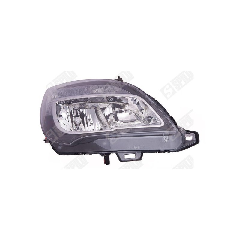 Phare Avant Droit Pour Opel Meriva B Monospace 1216796 13372320