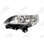 Phare Avant Gauche Pour Fiat Doblo Camion Plate-Forme/Châssis Cargo 0051974244