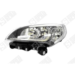 Phare Avant Gauche Pour Fiat Doblo Camion Plate-Forme/Châssis Cargo 0051974244