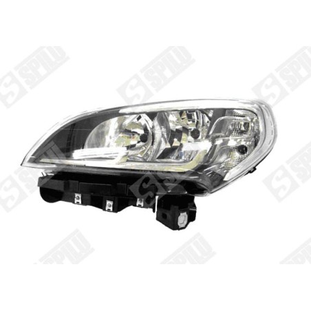 Phare Avant Gauche Pour Fiat Doblo Camion Plate-Forme/Châssis Cargo 0051974244