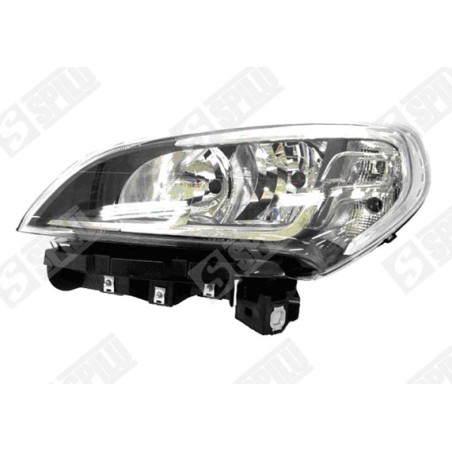 Phare Avant Droit Pour Fiat Doblo Camion Plate-Forme/Châssis Cargo 0051974243