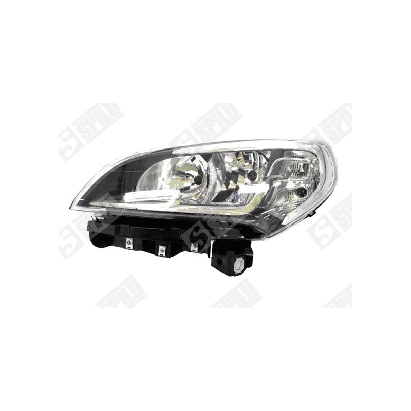 Phare Avant Droit Pour Fiat Doblo Camion Plate-Forme/Châssis Cargo 0051974243