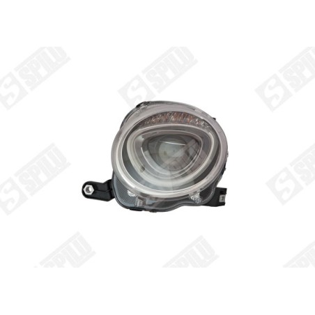 Phare Avant Gauche Pour Fiat 500 C 500/595/695 500C/595C/695C 0052007420