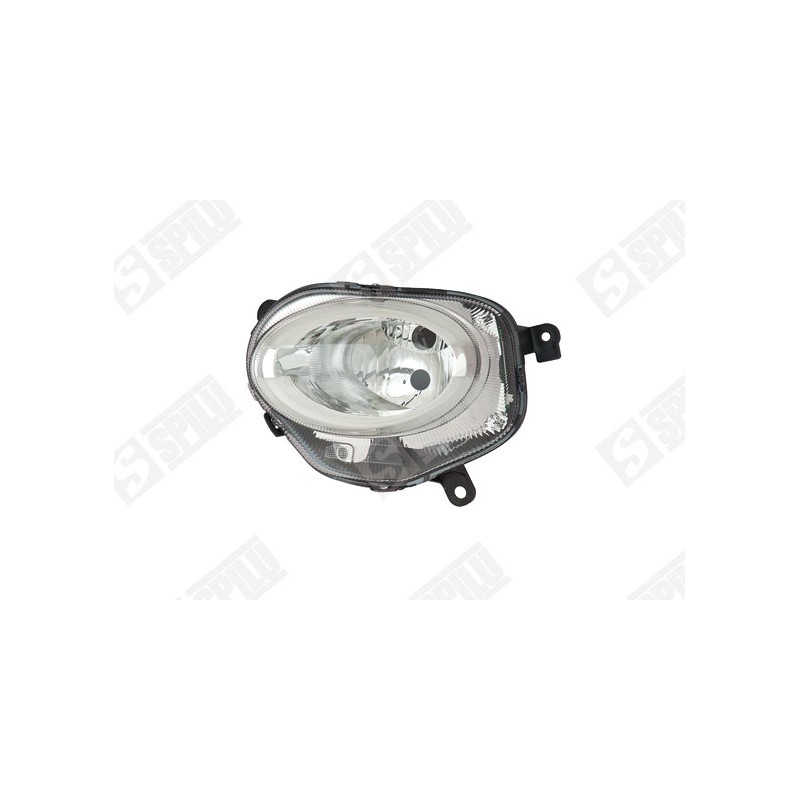 Phare Avant Gauche Pour Fiat 500 C 500/595/695 500C/595C/695C 0052007767