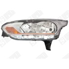 Phare Avant Gauche Pour Ford 1807862 1819690 1827690 1827692