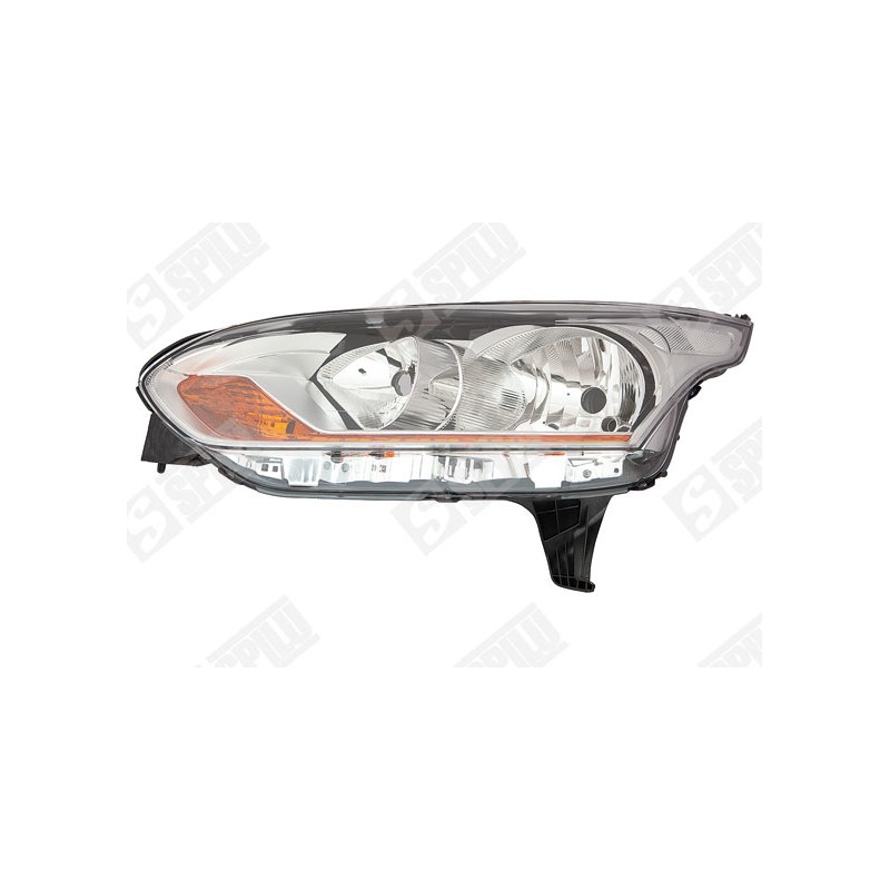 Phare Avant Gauche Pour Ford 1807862 1819690 1827690 1827692