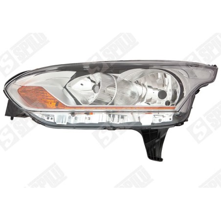 Phare Avant Droit Pour Ford Tourneo Connect/Grand Connect V408 Monospace 1807870