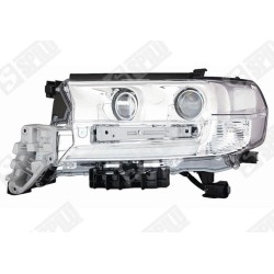 Phare Avant Gauche Pour Toyota Land Cruiser 200 81106-60K10