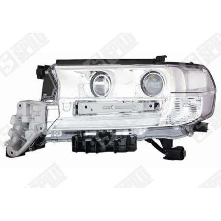 Phare Avant Gauche Pour Toyota Land Cruiser 200 81106-60K10