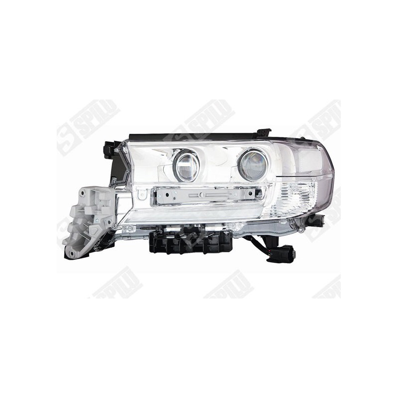 Phare Avant Gauche Pour Toyota Land Cruiser 200 81106-60K10