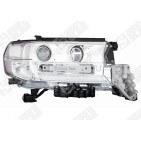 Phare Avant Droit Pour Toyota Land Cruiser 200 81105-60K10