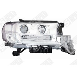 Phare Avant Droit Pour Toyota Land Cruiser 200 81105-60K10