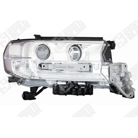 Phare Avant Droit Pour Toyota Land Cruiser 200 81105-60K10
