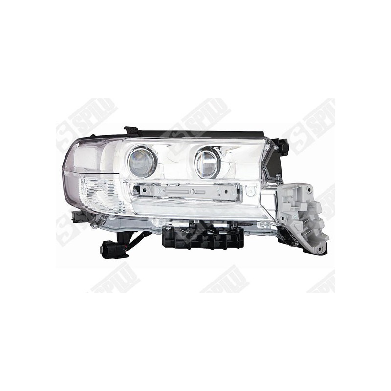 Phare Avant Droit Pour Toyota Land Cruiser 200 81105-60K10