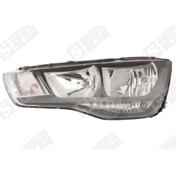 Phare Avant Gauche Pour Audi A1 Sportback 8X0941003