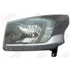 Phare Avant Gauche Pour Opel Vivaro B Camionnette 4422755