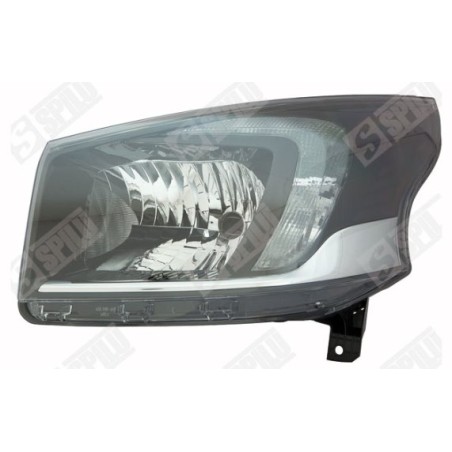 Phare Avant Droit Pour Opel Vivaro B Camionnette 4422756