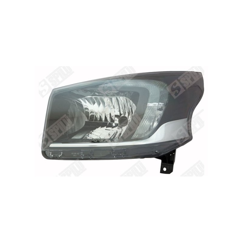Phare Avant Droit Pour Opel Vivaro B Camionnette 4422756