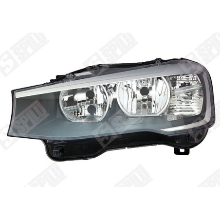 Phare Avant Gauche Pour BMW X3 X4 63117334077