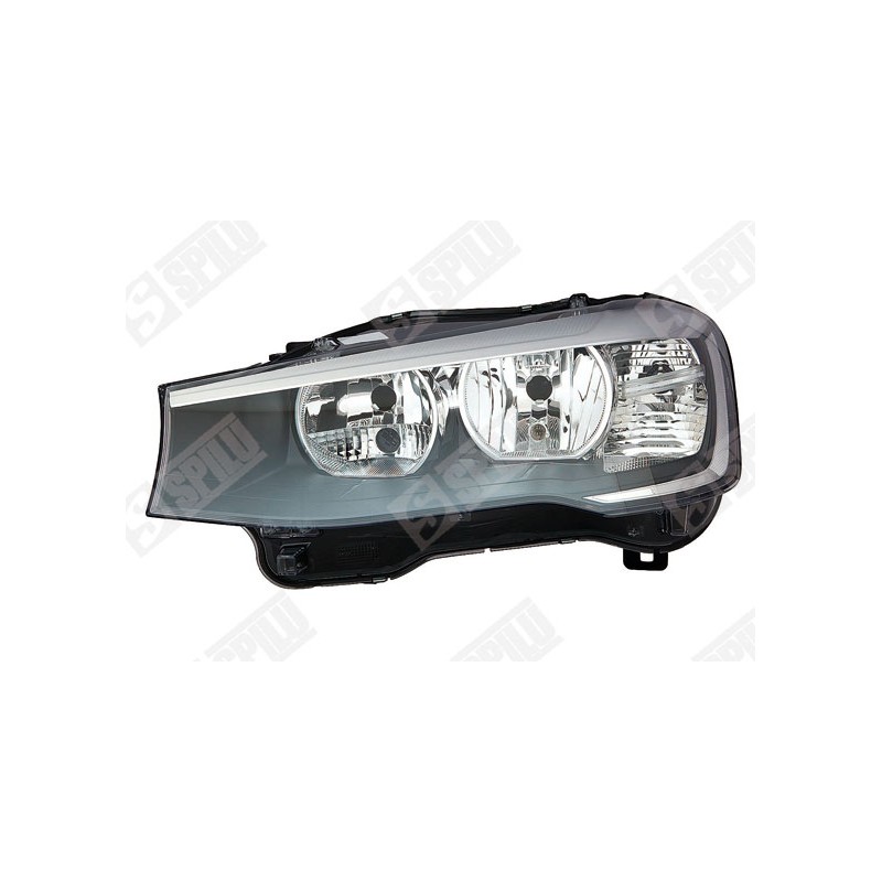Phare Avant Gauche Pour BMW X3 X4 63117334077