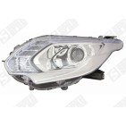 Phare Avant Gauche Pour Mitsubishi L200/Triton 8301C741