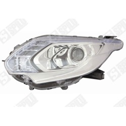 Phare Avant Gauche Pour Mitsubishi L200/Triton 8301C741