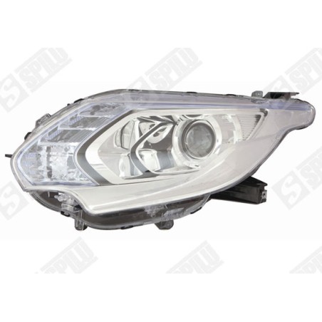 Phare Avant Gauche Pour Mitsubishi L200/Triton 8301C741