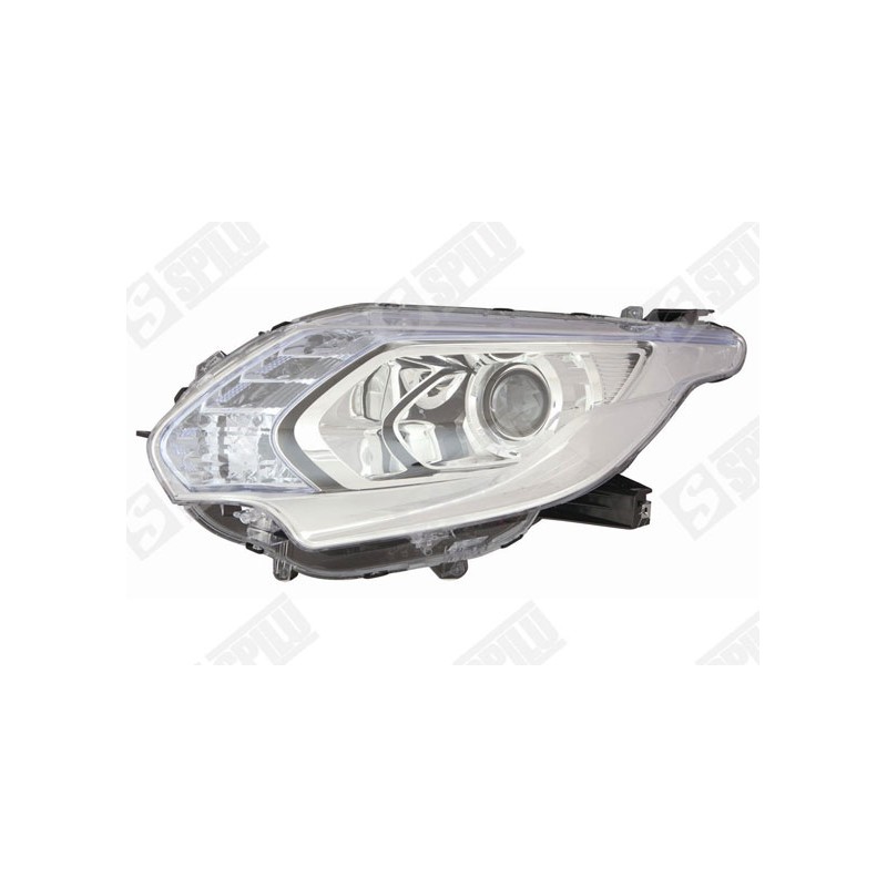 Phare Avant Gauche Pour Mitsubishi L200/Triton 8301C741