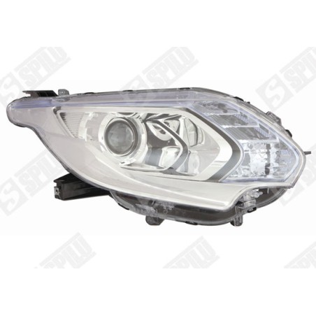 Phare Avant Droit Pour Mitsubishi L200/Triton 8301C742