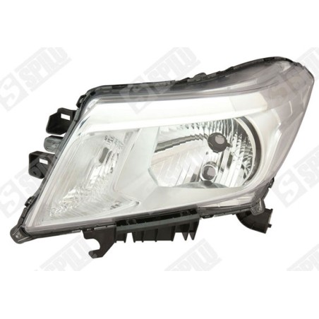 Phare Avant Gauche Pour Nissan Navara Camion Plate-Forme/Châssis 26060-4KHOB