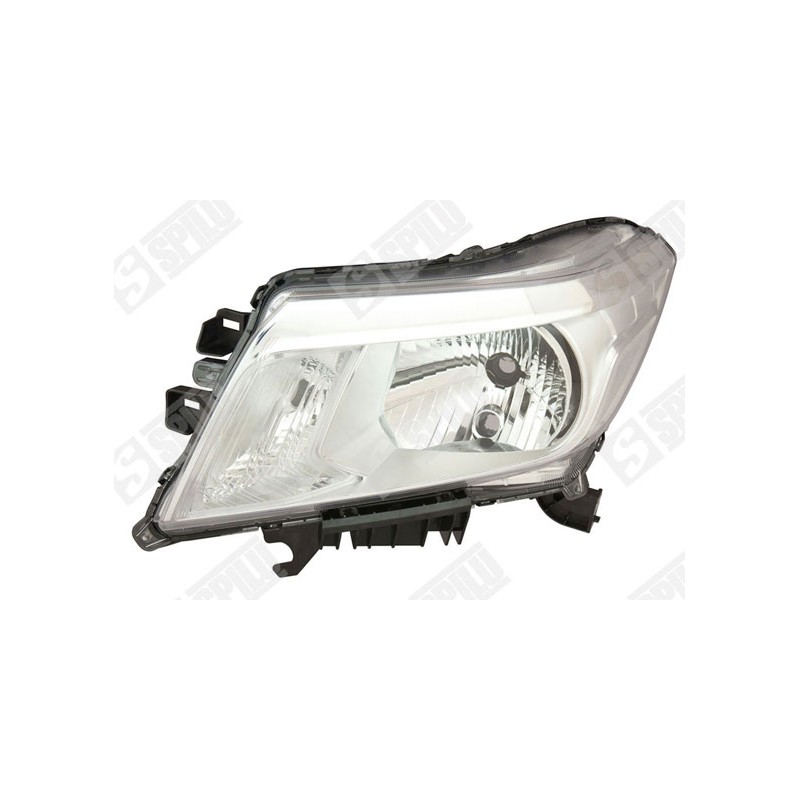 Phare Avant Gauche Pour Nissan Navara Camion Plate-Forme/Châssis 26060-4KHOB