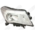 Phare Avant Droit Pour Nissan Navara Camion Plate-Forme/Châssis 26010-4KHOB