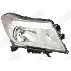 Phare Avant Droit Pour Nissan Navara Camion Plate-Forme/Châssis 26010-4KHOB