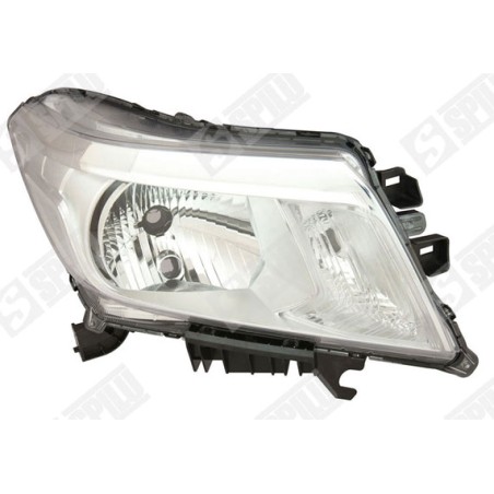 Phare Avant Droit Pour Nissan Navara Camion Plate-Forme/Châssis 26010-4KHOB