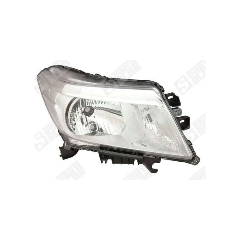 Phare Avant Droit Pour Nissan Navara Camion Plate-Forme/Châssis 26010-4KHOB