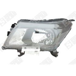 Phare Avant Gauche Pour Nissan Navara Camion Plate-Forme/Châssis 26060-4KUOB